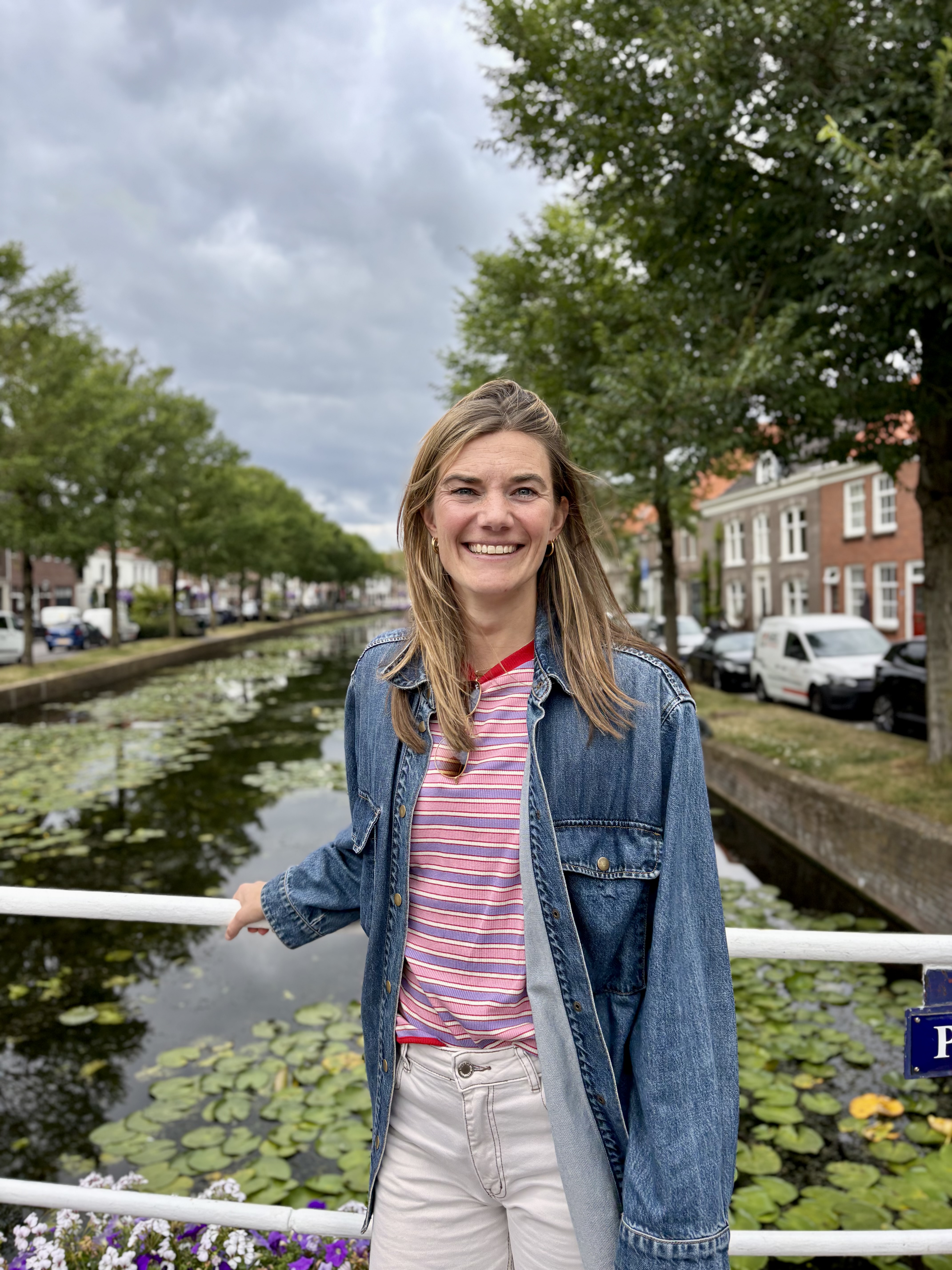 Sanne Boekhoff, Head of People at Sea Ranger Service